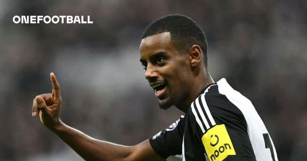 How Much Will Real Sociedad Earn From Alexander Isak’s Record Move To Liverpool?