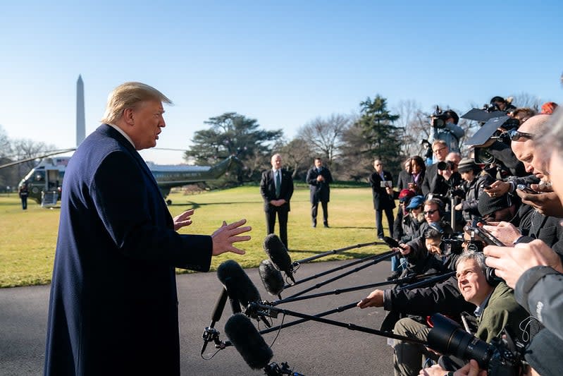 Make No Mistake: President Donald Trump Has A Tariff Problem That Could Be A Roadblock For A Stock Market Hovering Around All Time Highs