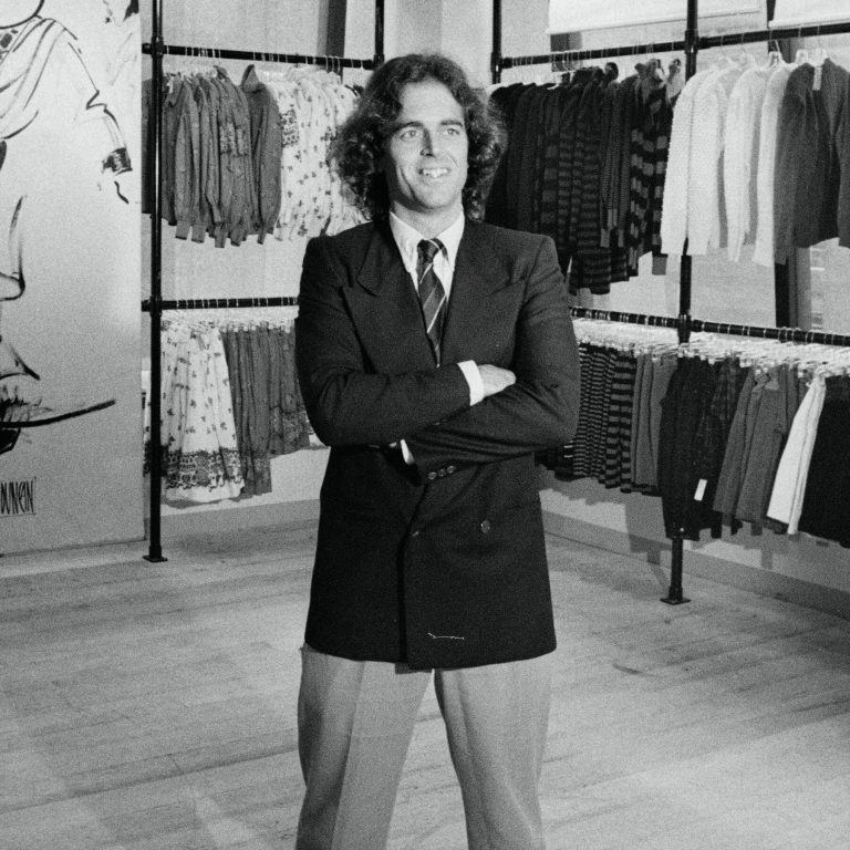 Spilling The Secrets Of Barneys, The Ultimate Store