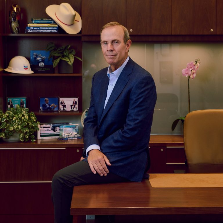 Chevron’s Boss Says The World Will Need Oil For A ‘Long, Long Time’