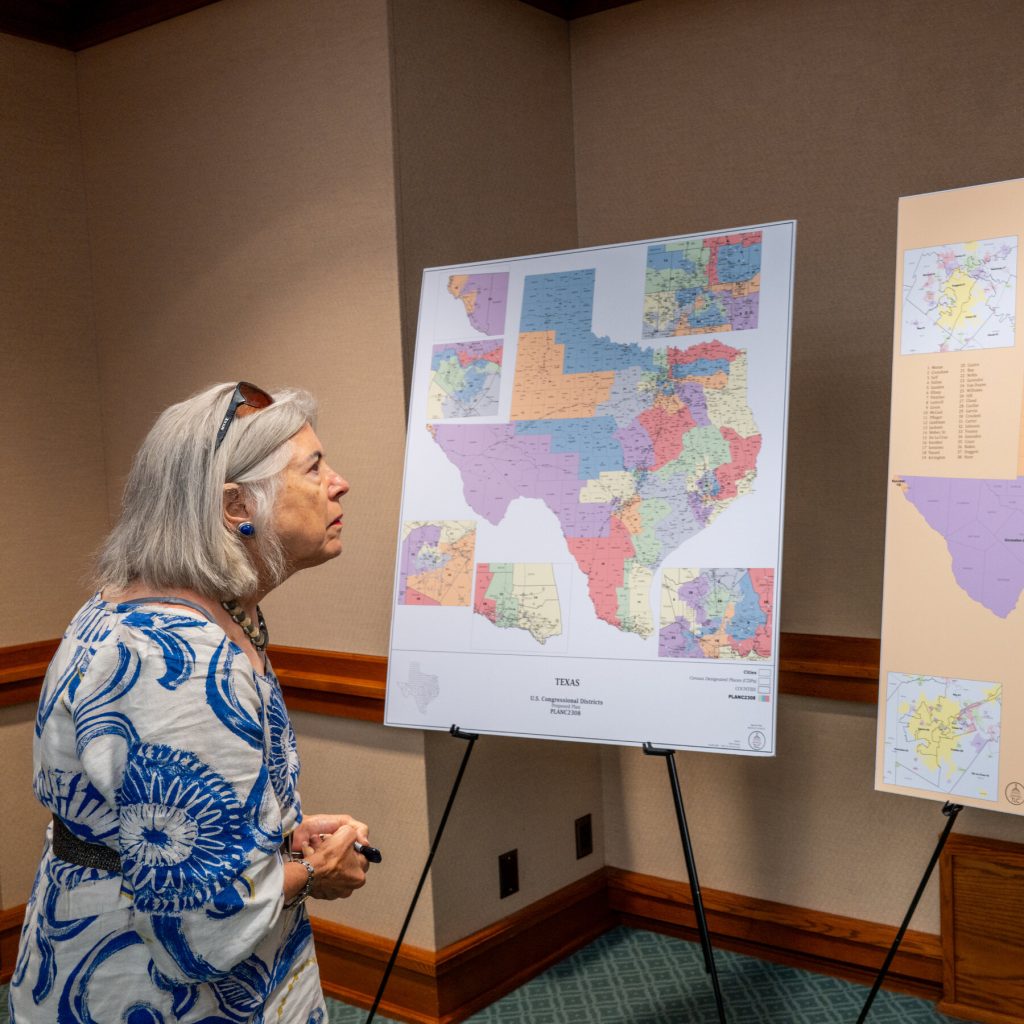 If Redistricting Goes As Expected, Which Party Will Come Out Ahead?