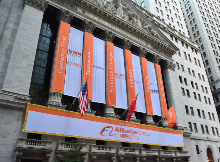 Alibaba (BABA) Rockets By 13% After Stellar Earnings