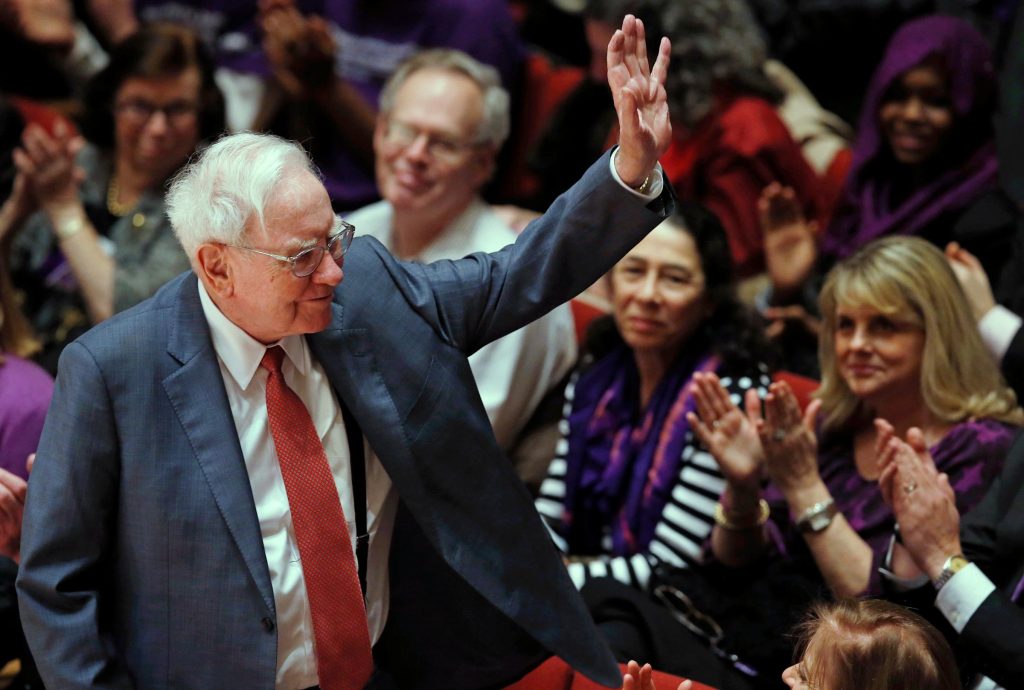 Why Warren Buffett Has Stayed As Berkshire Hathaway CEO, The Job He Loved, Into His Mid 90s
