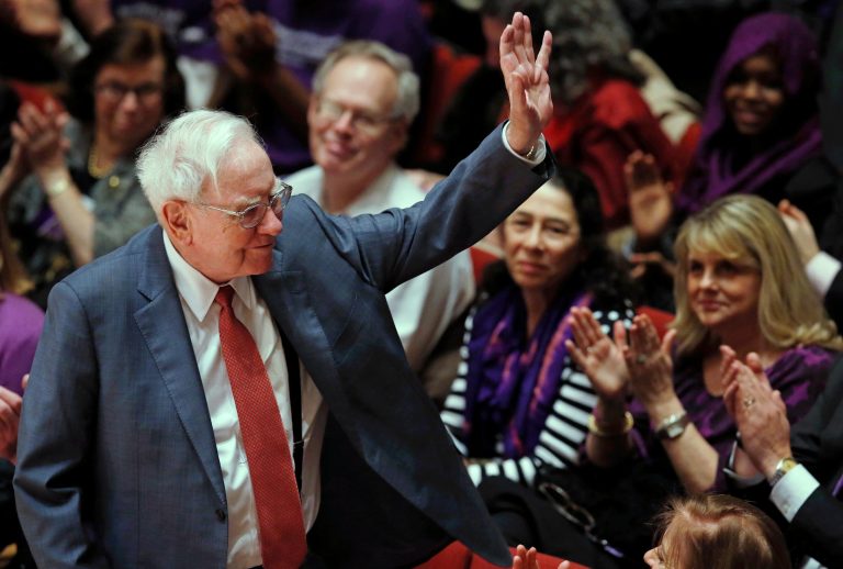 Why Warren Buffett Has Stayed As Berkshire Hathaway CEO, The Job He Loved, Into His Mid 90s