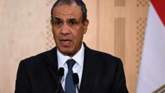 UK Closes Embassy In Cairo After Security Barriers Removed