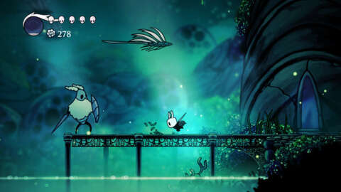 Hollow Knight Is Still Breaking Records As Silksong Nears