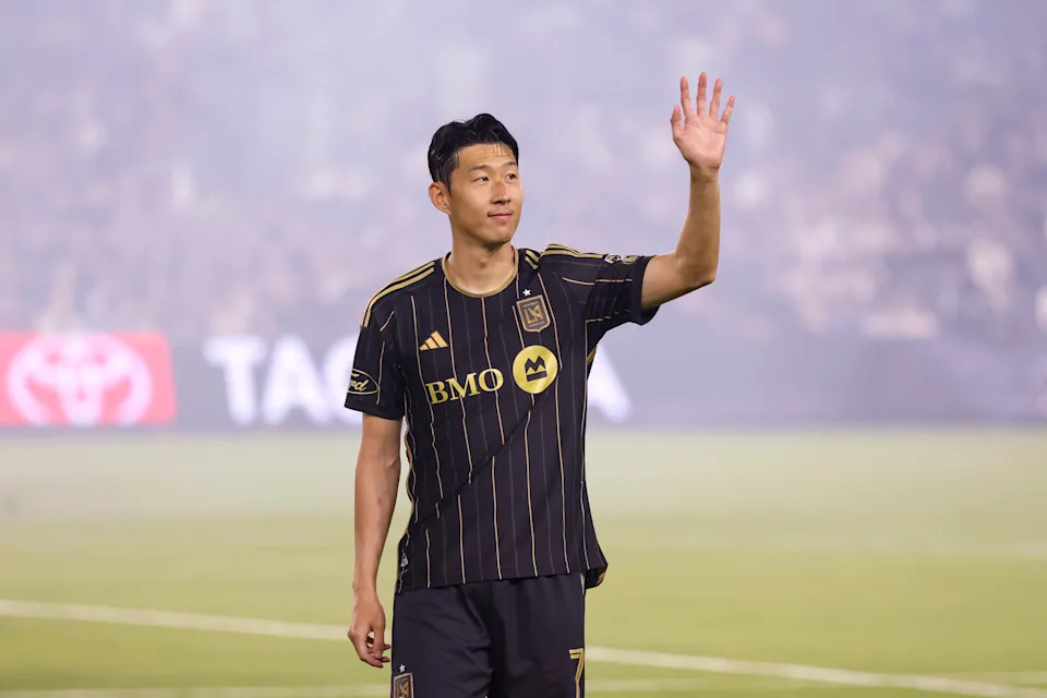 San Diego FC Spoils Son Heung Min's LAFC Home Debut With A 2 1 Victory