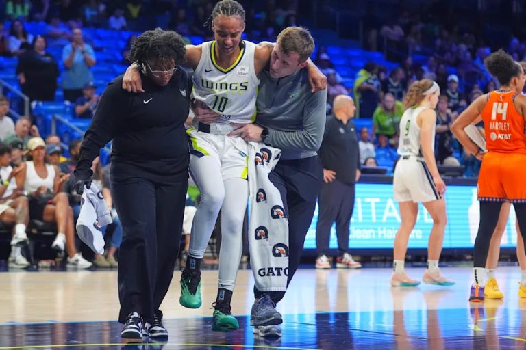 Dallas Wings Scramble To Sign Players For Game Against Atlanta Dream