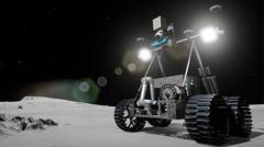 Canada's First Lunar Rover Looks To Future Space Exploration