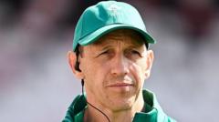 Bemand Aiming To Find 'balance' In Irish Selection