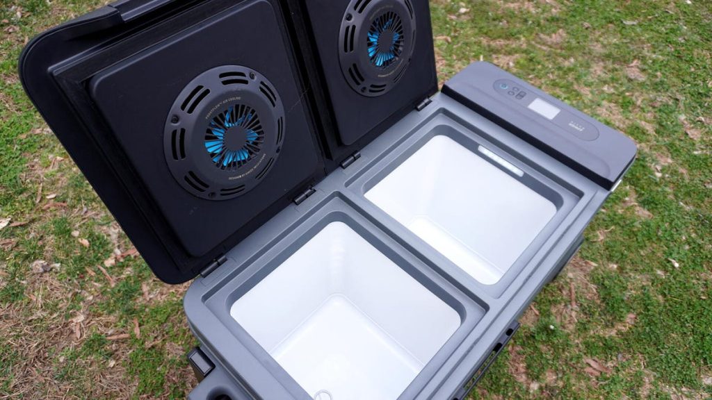 I Threw Out My Ice Packs After Trying This Smart Cooler And It's $440 Off Right Now
