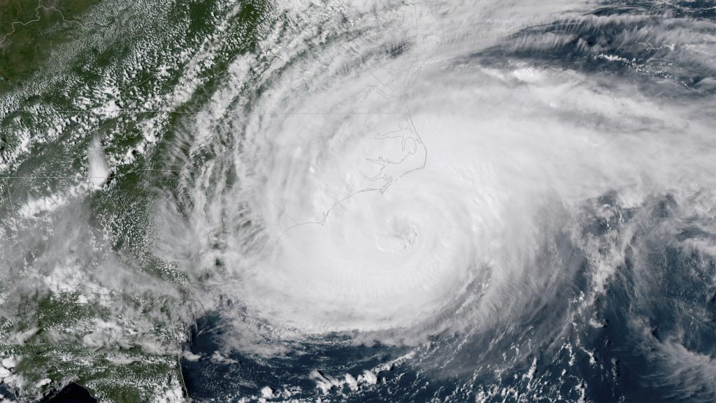 Hurricane Category 6 Could Be Introduced Under New Storm Severity Scale