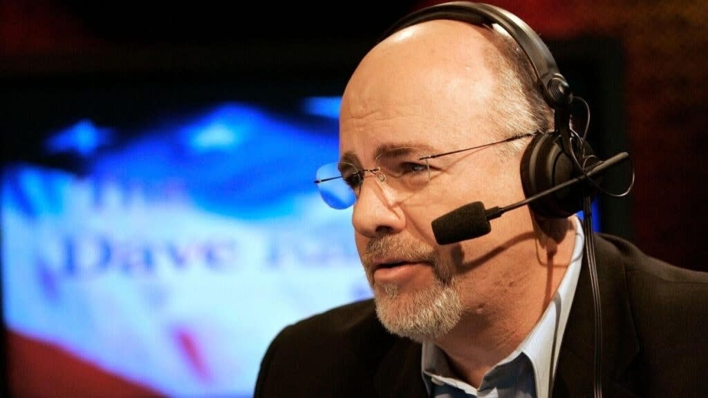 'I Don't Buy Single Stocks,' Says Dave Ramsey