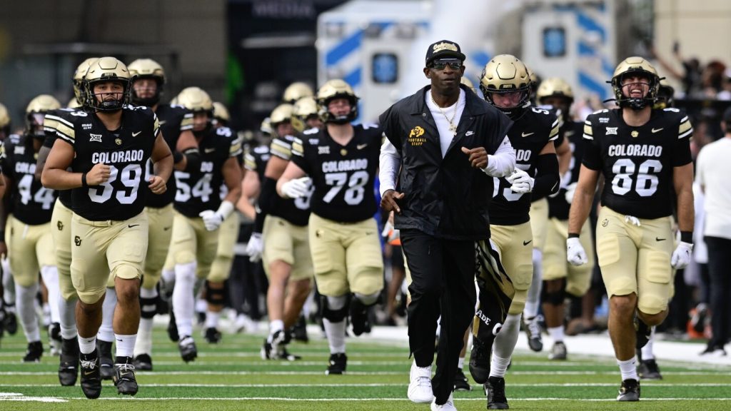 Deion Sanders And Colorado Lose First Game Of Post Travis Hunter, Shedeur Sanders Era