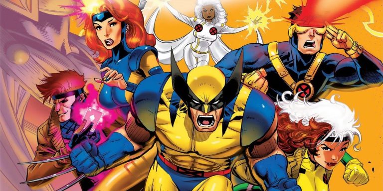 X Men's Chrome Returns From The Dead As 'Seraphim' With Brand New Look