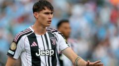 Forest Sign 'versatile' Juventus Defender Savona