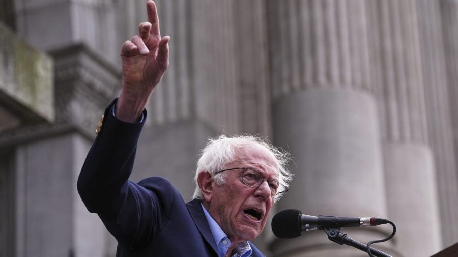 Sanders Pressures RFK Jr