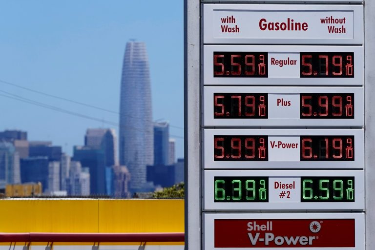 California Crowed That It ‘finally Beat Big Oil’ 2 Years Ago