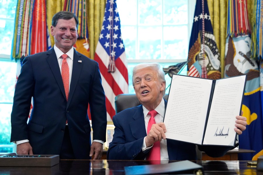 Private Social Security Accounts Offer A Path To Reform