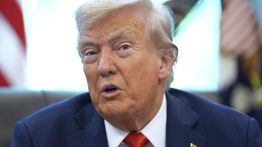 Trump Warns Of 'total Disaster' If Latest Tariff Ruling Stands, Signals Plan To Appeal