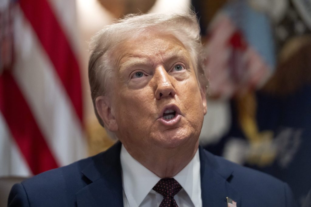 Trump Suddenly At Risk Of Losing A ‘pillar’ Of His Trade Strategy And Having To Refund A Big Chunk Of $159 Billion From Tariff Revenues