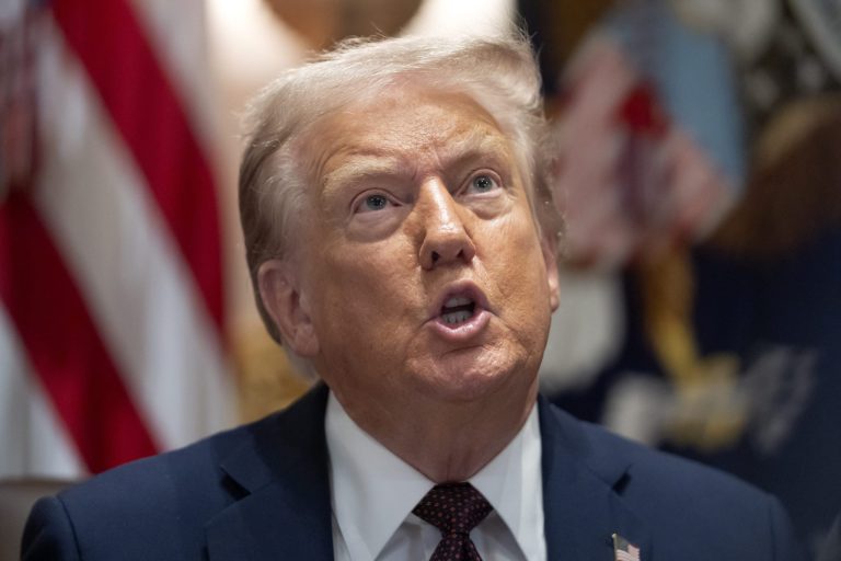 Trump Suddenly At Risk Of Losing A ‘pillar’ Of His Trade Strategy And Having To Refund A Big Chunk Of $159 Billion From Tariff Revenues