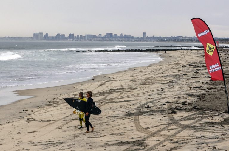 Fecal Matter Could Spoil Your Last Summer Beach Escape
