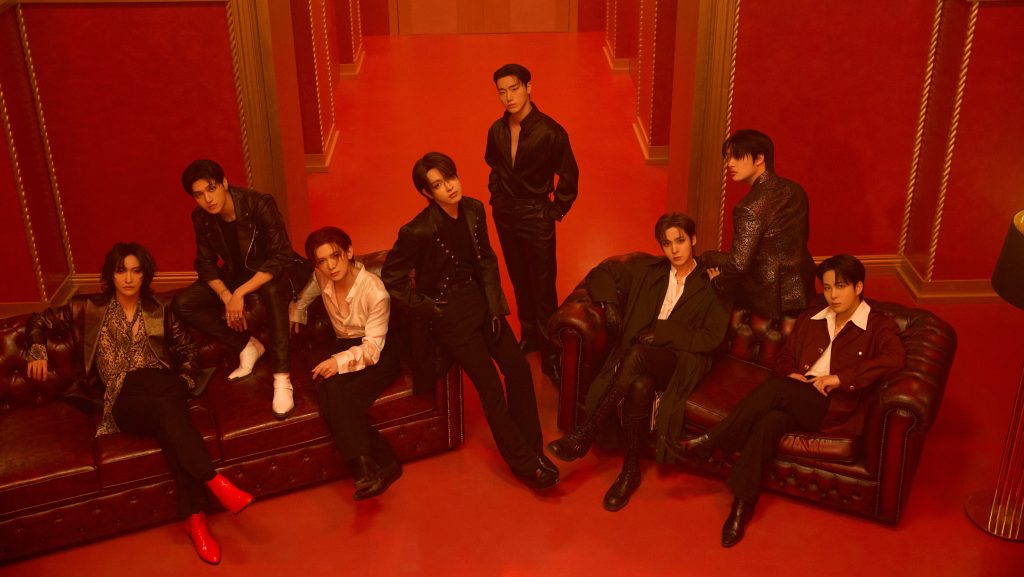 K Pop Stars ATEEZ Want To Keep Performing Even When They’re Grandfathers