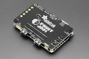 Adafruit Fruit Jam – An RP2350 Mini Computer Running Classic Macintosh