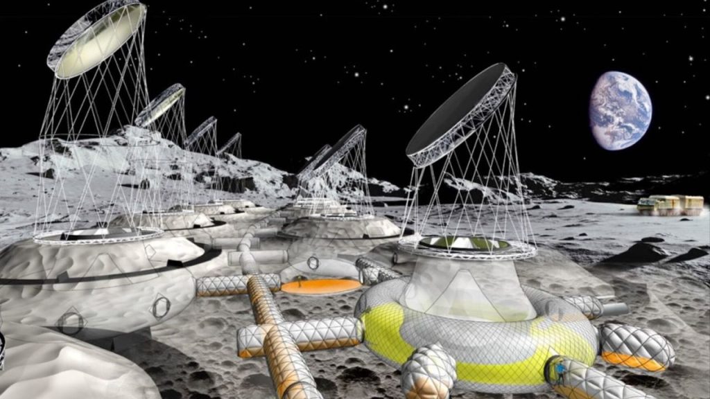 NASA Wants To Put A Nuclear Reactor On The Moon By 2030 – Choosing Where Is Tricky