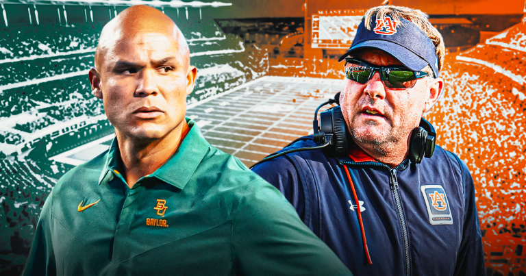 Auburn At Baylor: Live Updates, Score, Highlights