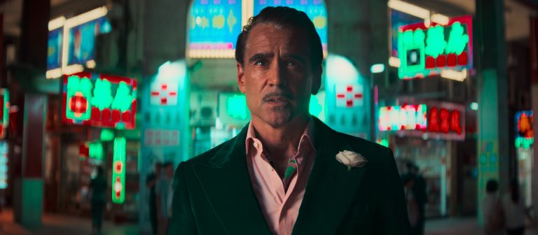 ‘Ballad Of A Small Player’ Review: Colin Farrell Unforgettable As Con Man In Edward Berger’s Dizzying And Dazzling Fever Dream Of A Movie  Telluride Film Festival
