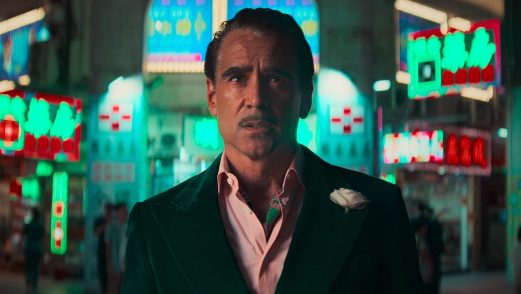 Telluride Awards Analysis: For ‘Ballad Of A Small Player,’ Colin Farrell Is Back In Oscar Mix For Second Time In Four Years