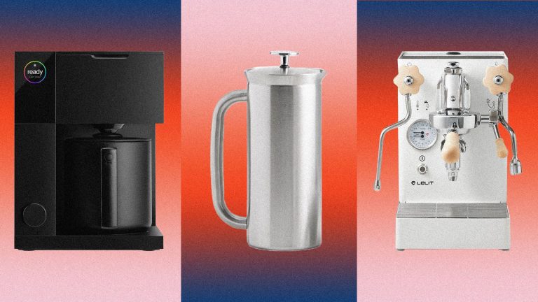 The Best Coffee Makers We’re Buzzing About Right Now