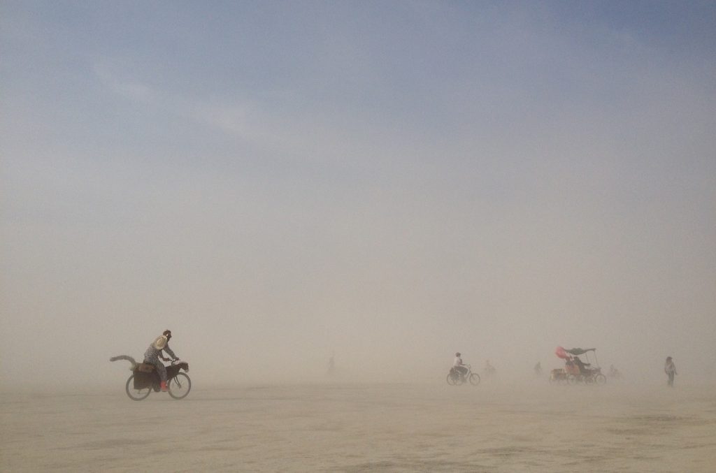 Burning Man Death Is Being Investigated As ‘Homicide’