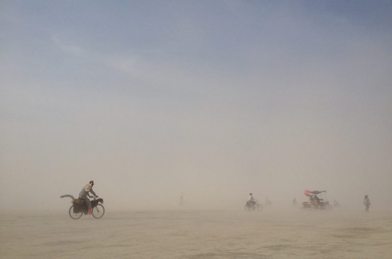Burning Man Death Is Being Investigated As ‘Homicide’