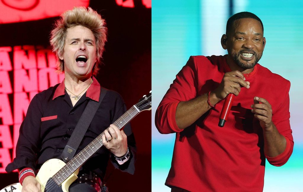 Green Day Make Fun Of Will Smith’s Alleged AI Generated Fan Video