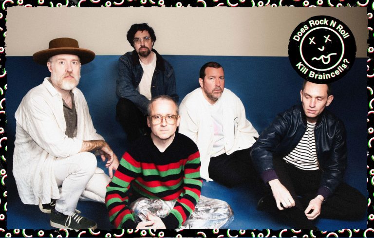 Hot Chip: “Neighbours Used To Throw Eggs At The House To Complain About Our Music!”