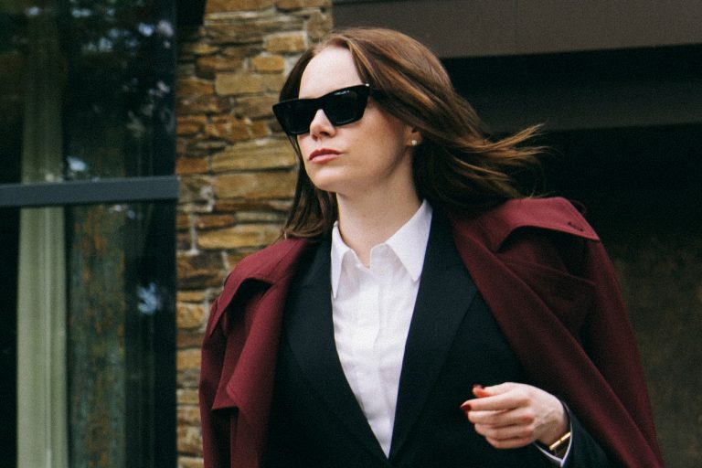Emma Stone Is Becoming Our Modern Day Katharine Hepburn And ‘Bugonia’ Proves It