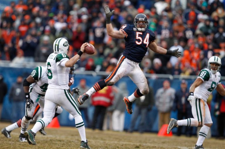 Chicago Bears All Quarter Century Team: Which Players Made Our List Of The Best Of The 2000s?