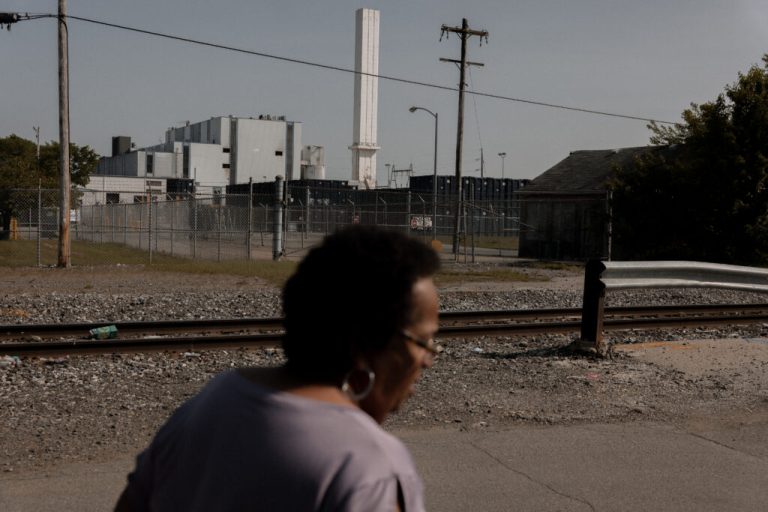 As Trump Pushes Liquified Natural Gas Exports, Residents In Pennsylvania Towns Push Back To Stop A Proposed LNG Terminal