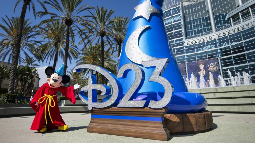 Disney’s D23 Fan Event Sets Summer 2026 Dates
