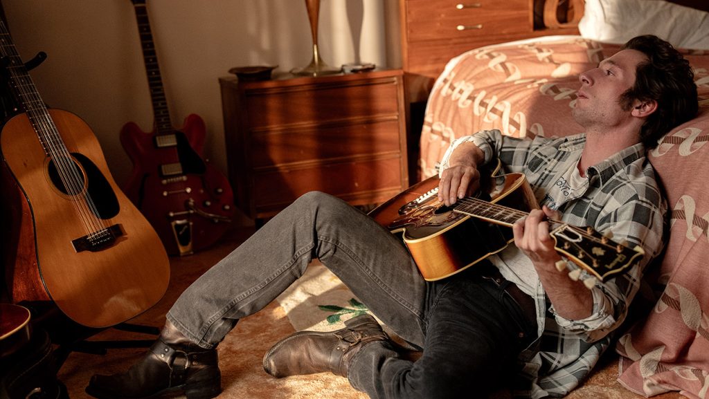 ‘Springsteen: Deliver Me From Nowhere’ Review: Jeremy Allen White Gives Raw, Internalized Performance As The Boss In Contemplative Bio Drama