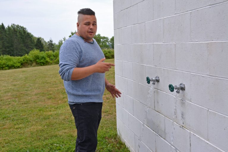 Climate Change Worsens Half Century Of Drinking Water Problems For Maine Native Reservation
