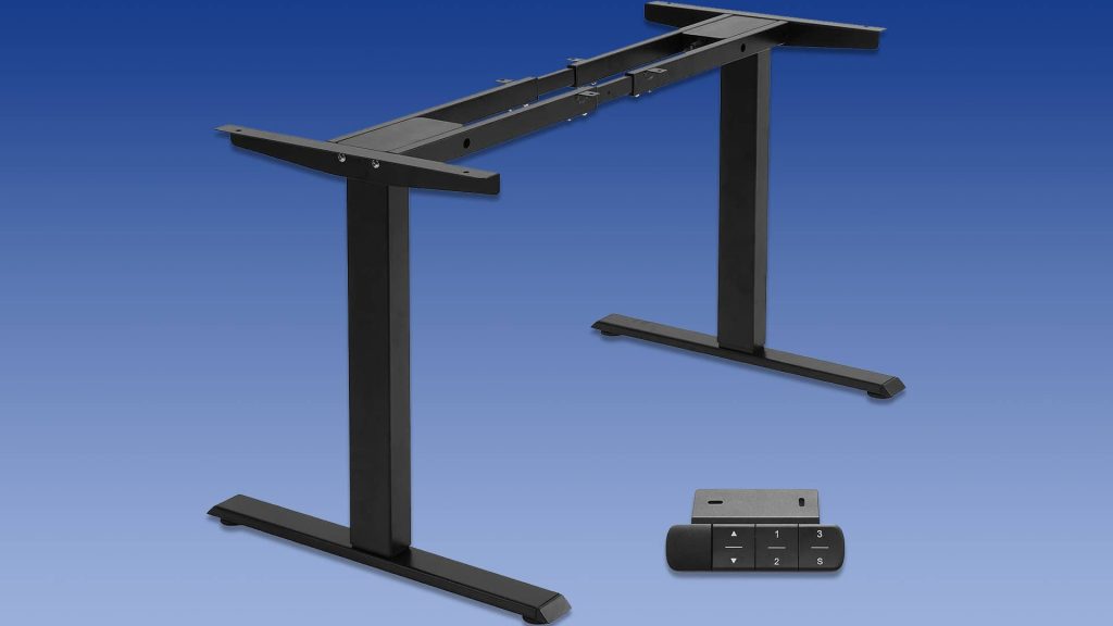 Turn Your Desk Into A Standing Desk For Under $200 Right Now At Amazon