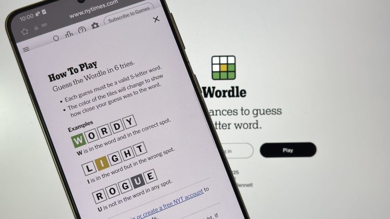 Today's Wordle Clues, Hints And Answer For August 31 (#1534)