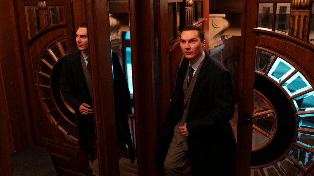 Paul Dano Pulls Back The Curtain On ‘The Wizard Of The Kremlin’ (Exclusive Look)