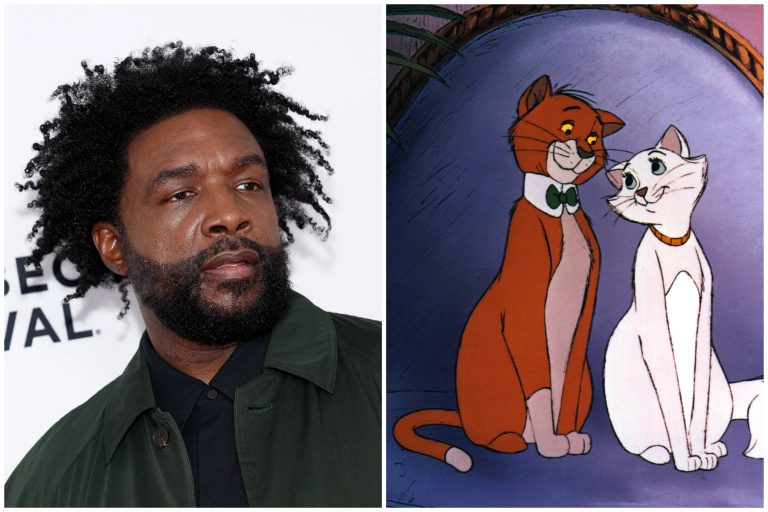 Questlove’s ‘The Aristocats’ Live Action Film Tabled By Disney: ‘There’s Over 20 Projects That I Could Get To Do’