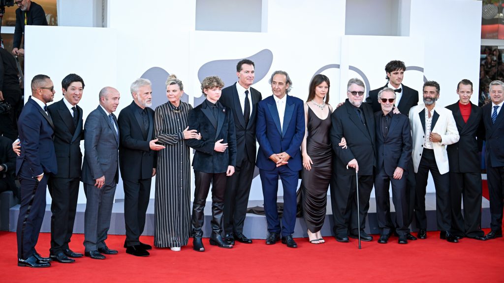 Guillermo Del Toro’s ‘Frankenstein’ Receives Monster 15 Minute Ovation – Venice Film Festival