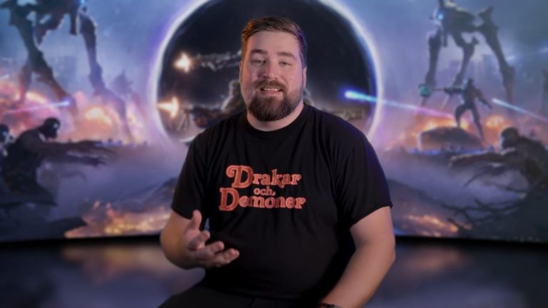 8 Months After Moving On From Helldivers 2, Johan Pilestedt Returns To Thank Everyone For Welcoming Xbox Divers Into The Fold: 'All The Stories I Read Make My Heart Sing'